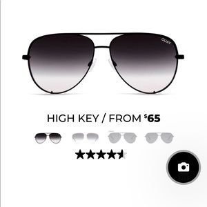Quay sunglasses